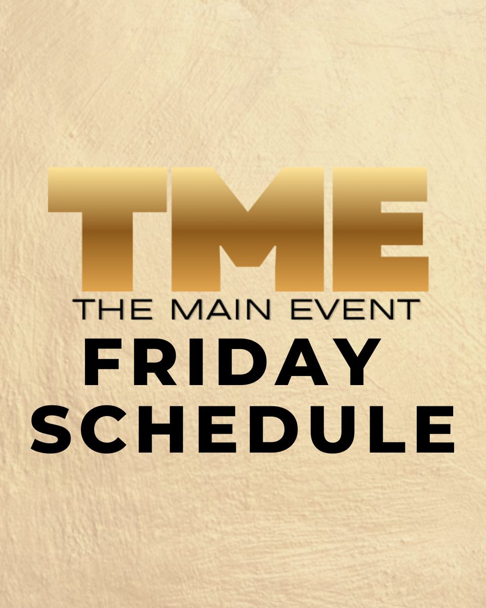 The Main Event Softball tweet media