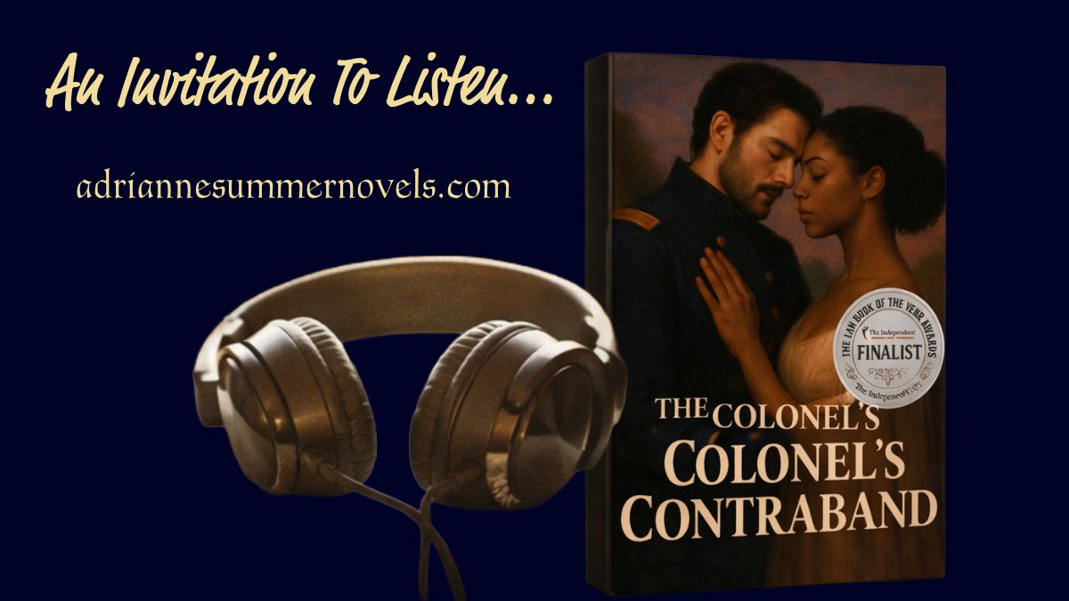 Adrianne Summer Novels tweet media