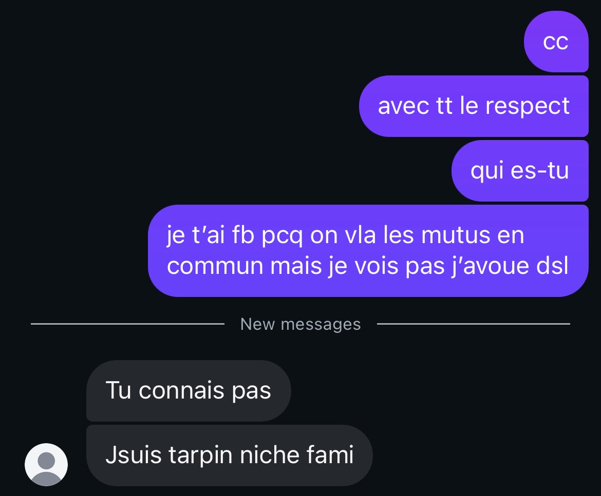 jss tarpin niche fami