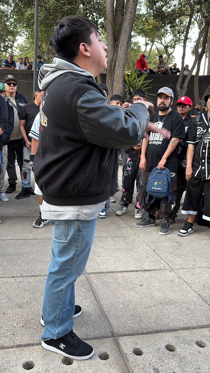 #Fatsession23
Desde las tierras del norte del país 
Antes de la viralidad de internet y del rap Mexa 
#SeorAmor