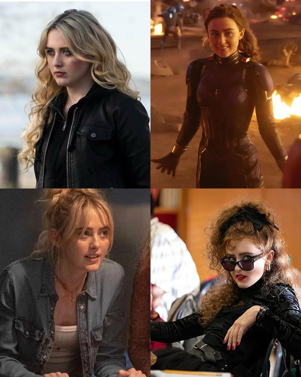 Happy 29th birthday to Kathryn Newton!