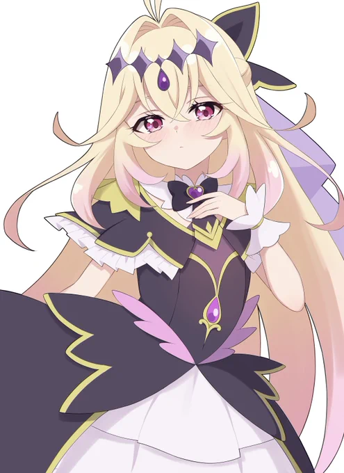 今週も名探偵プリキュア可愛かった〜 キュアアルカナちゃんまだかな〜