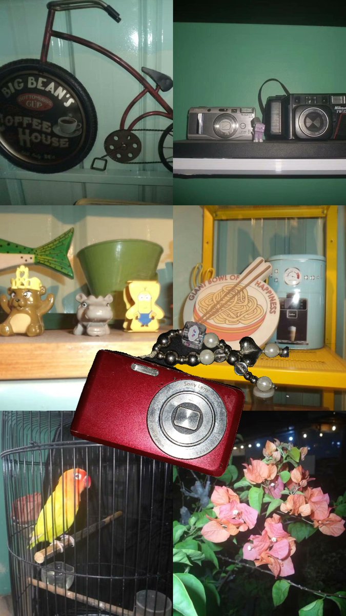 dumpeels's tweet photo. wts digicam sony cybershot w-520 

📷 price 750k aja (bisa shopee) https://t.co/8daF1ImCZ7