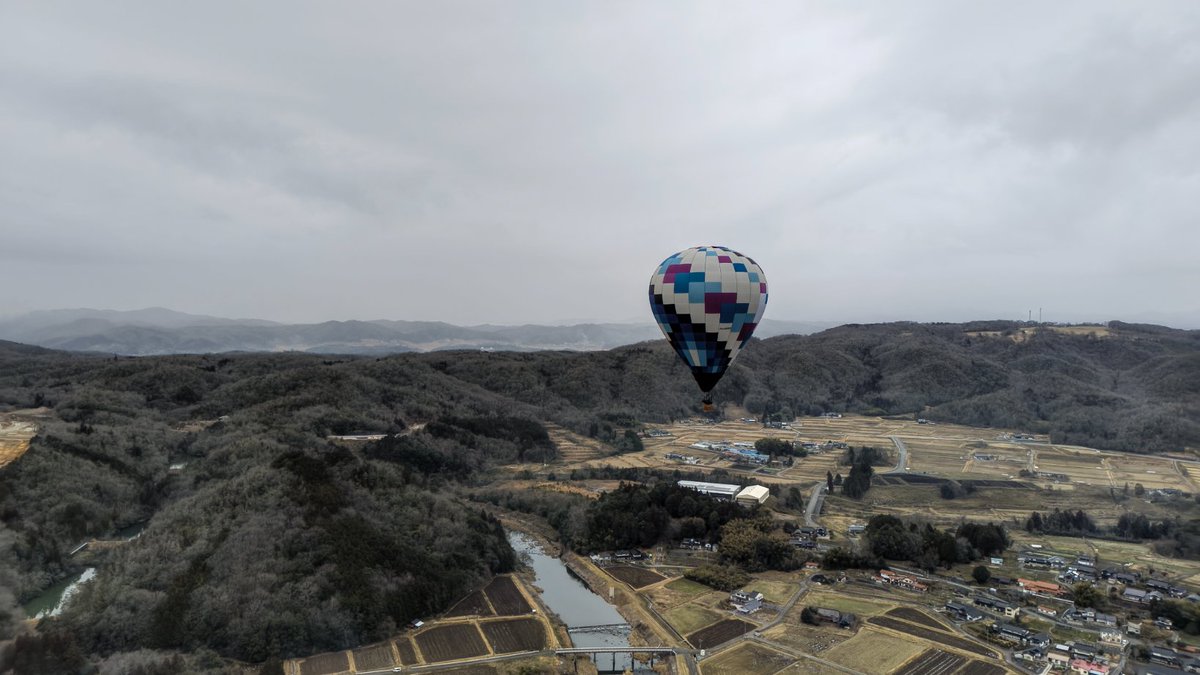 itsu0427ki's tweet photo. 三次でフライト
地図とかで見てた印象よりは広くて飛びやすかった〜
地元の人もめちゃ良い人ばかり
雪で即帰宅になってしまったからまた行きたい https://t.co/upqALkrXkx