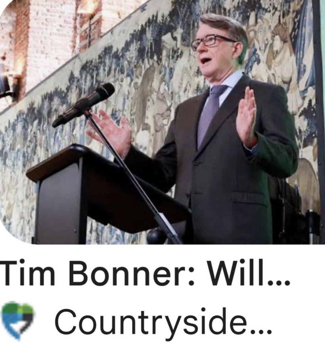 <a href="/friendofthefox/">Simon Sab</a> <a href="/ChrisGPackham/">Chris Packham</a> Exactly this. And why <a href="/UKLabour/">The Labour Party</a> really need to stop listening to the repulsive people who claim to be ‘elites’ but are actually thick, amoral, grubby perverts who protect one another. The decent majority have really had enough of all these dirty creeps &amp; their slime.