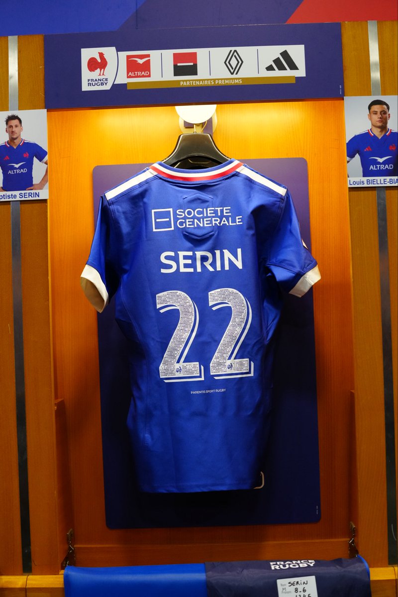 Baptiste Serin tweet media