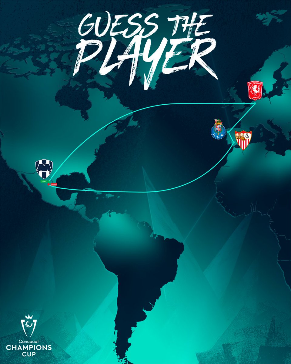 Concacaf Champions Cup tweet media