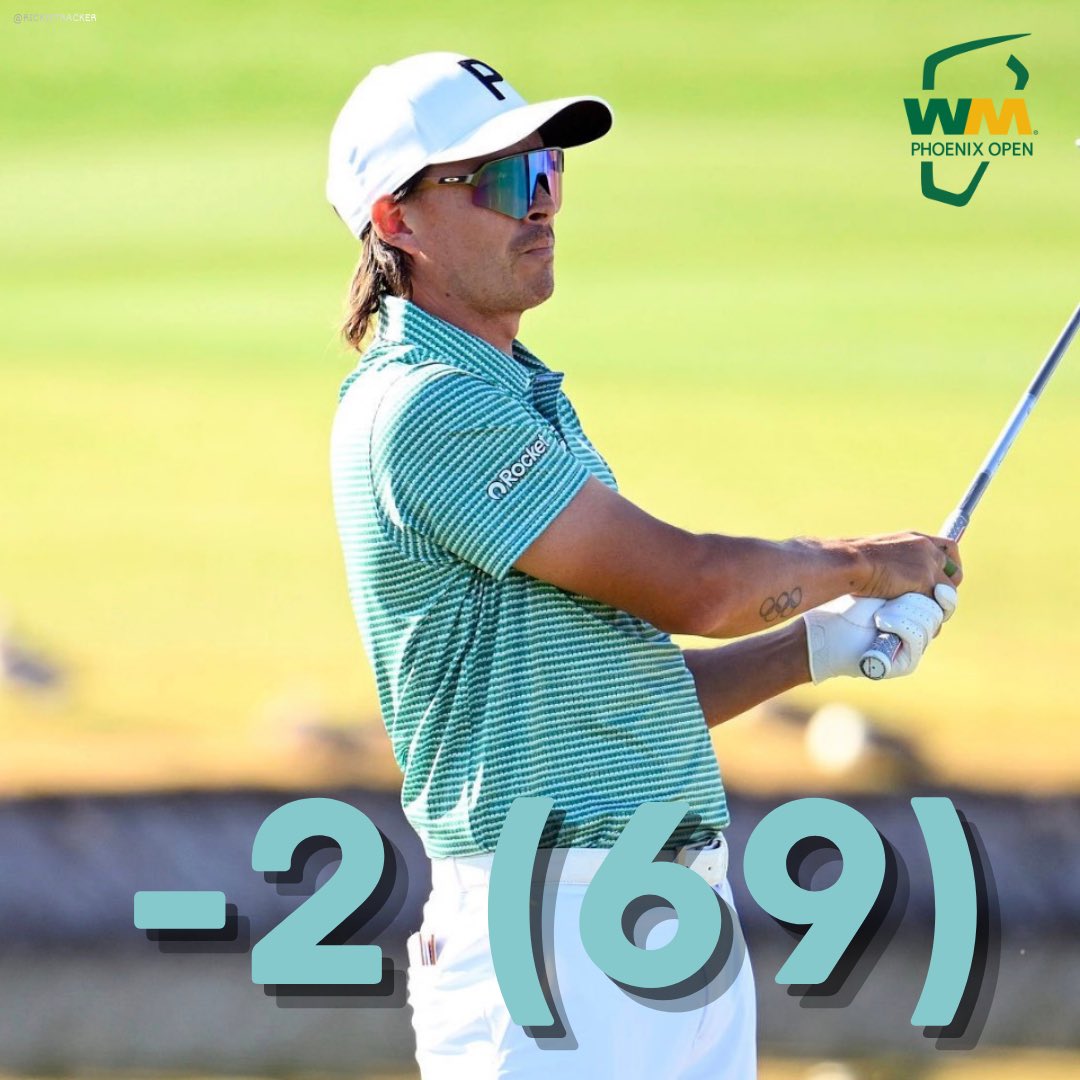 Rickie Fowler Tracker tweet media