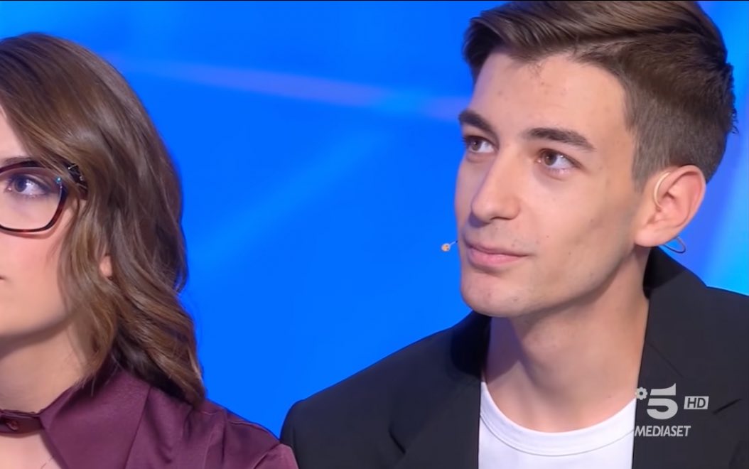bocavtheme's tweet photo. raga il figlio è barry allen
una sola parola: complimenti.

#cepostaperte https://t.co/sr3JGXBJS1