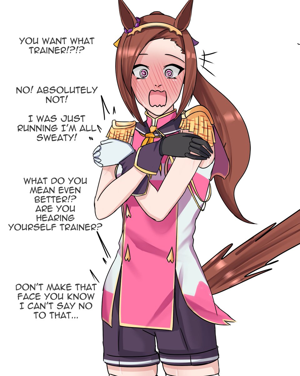 What are asking of Bakushin!?