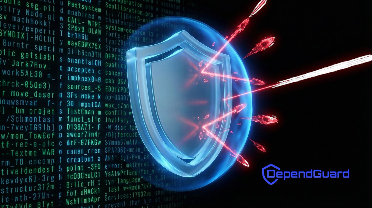 DependGuard's tweet image. The discovery of 500+ zero-days by AI proves one thing: The supply chain threat landscape has shifted permanently.

Reactive patching is dead. You need proactive, automated governance.

DependGuard gives you the visibility and control to stay ahead of the next wave of