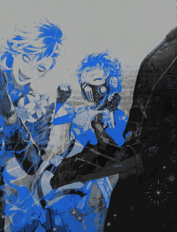 ･ﾟ✶ F! IDIA JOINED THE CHAT 彡 tweet media