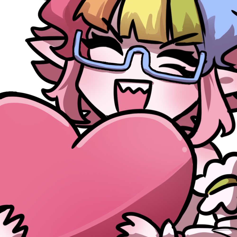 🩷🌈ONE FULL YEAR OF FAWN!!!🌈🩷

it's been officially an entire year since i did my very first stream!!! that time so far has been tons of fun and i'm so grateful i was able to meet so many awesome people!!! thank you guys so much for giving a silly little guy a chance 🩷