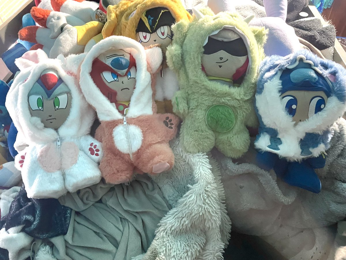 spacelight977's tweet image. They are having a sleepover ❤️
#Megaman #MegamanX #Bass #Zero #Protoman