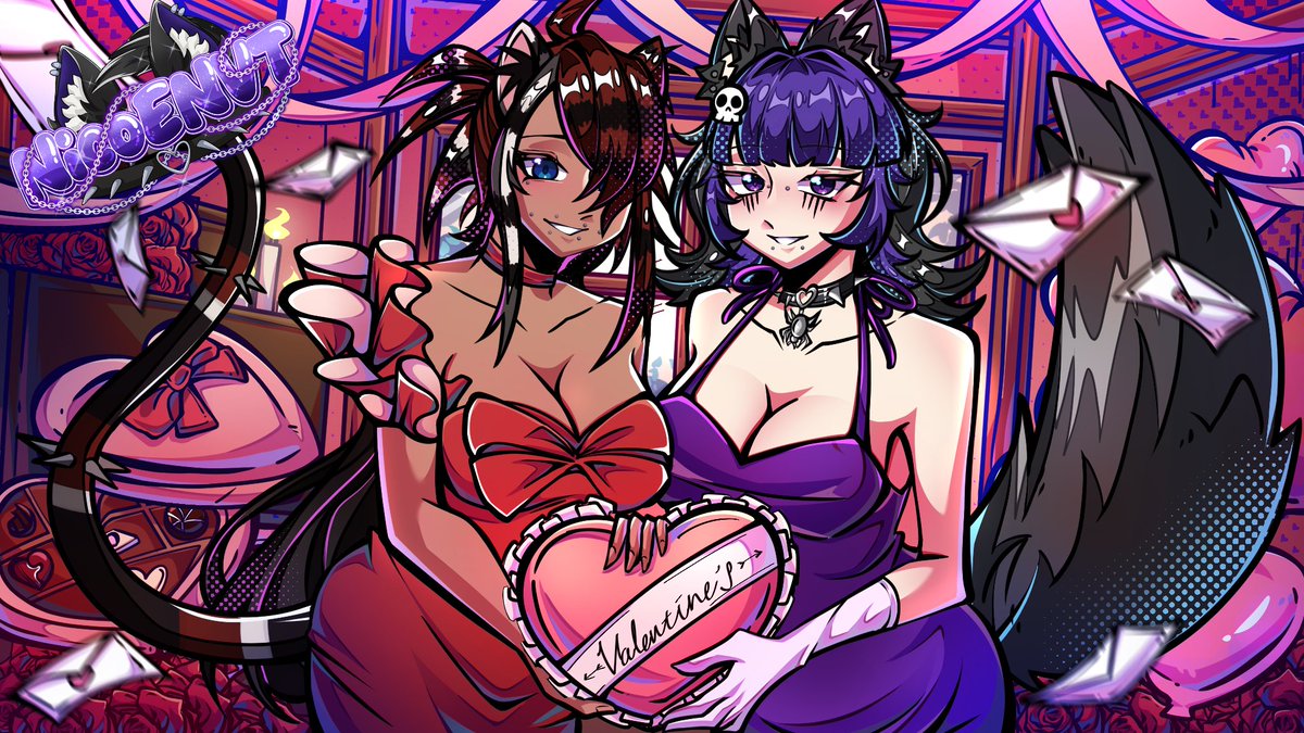 Massive sappy post for Cali! 

She's been such an awesome homie! Cali works so hard and brings so many people together. Even if she's exhausted she still shows up for our group. It's been such a treat getting to know her and everyone else in vrawr! First group I've ever felt