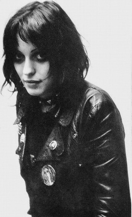 PunKandStuff's tweet image. Gaye Advert, 1977