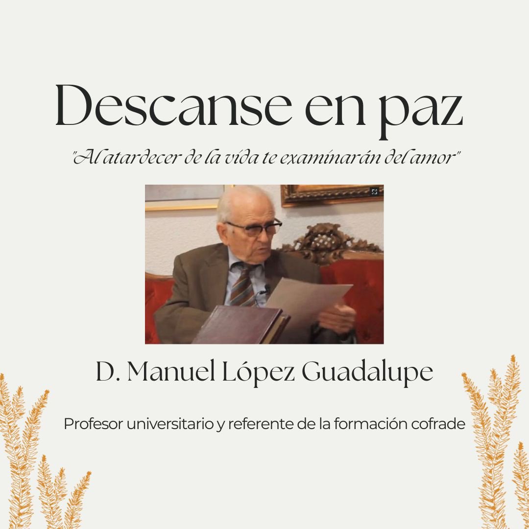 Soledad y Descendimiento tweet media