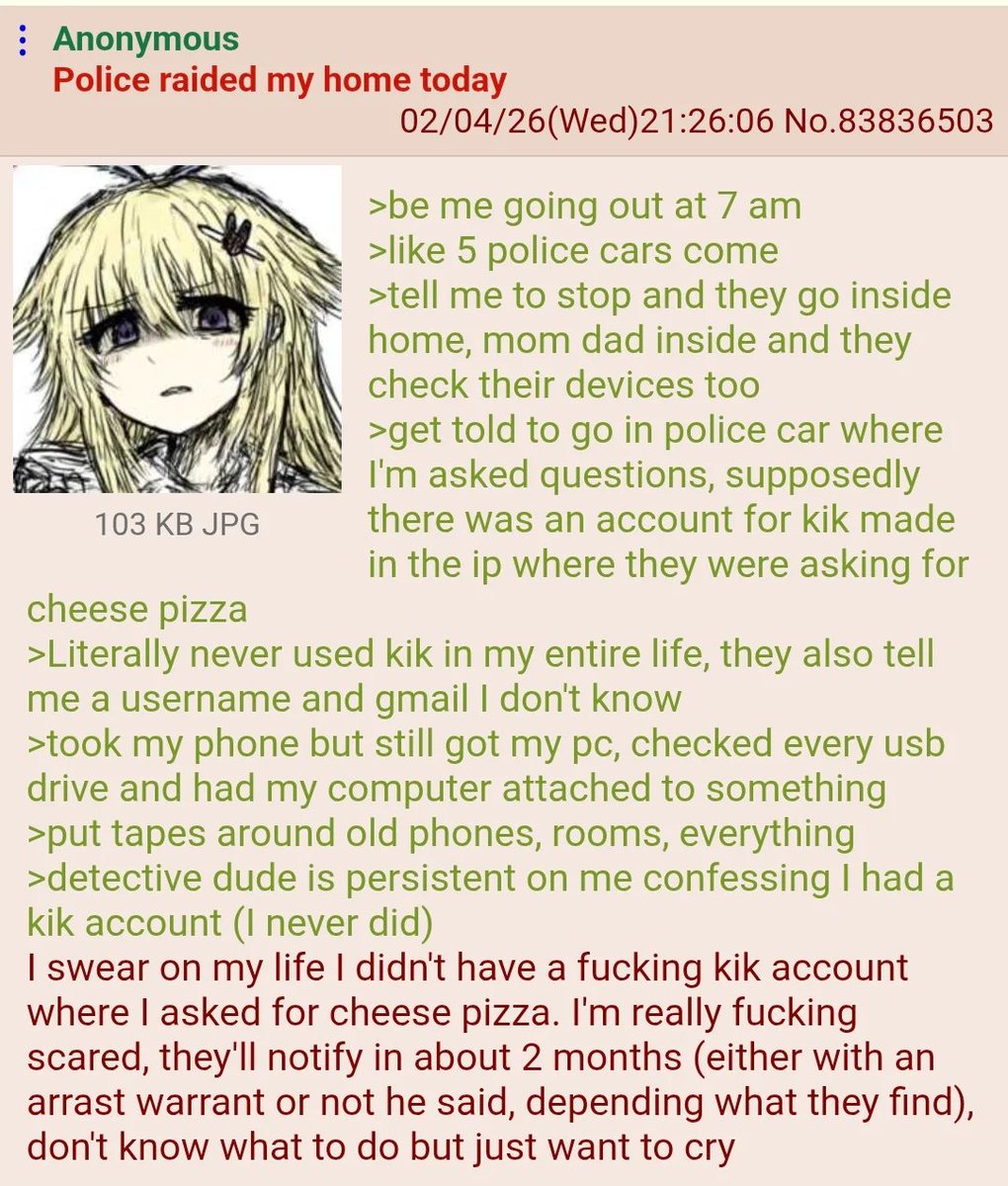 The 4Chan Archives tweet media