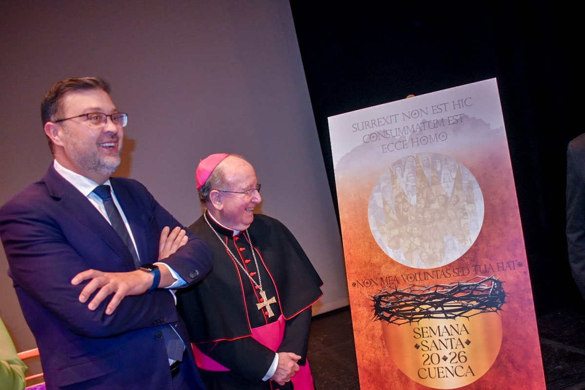 Amador Pastor Noheda tweet media