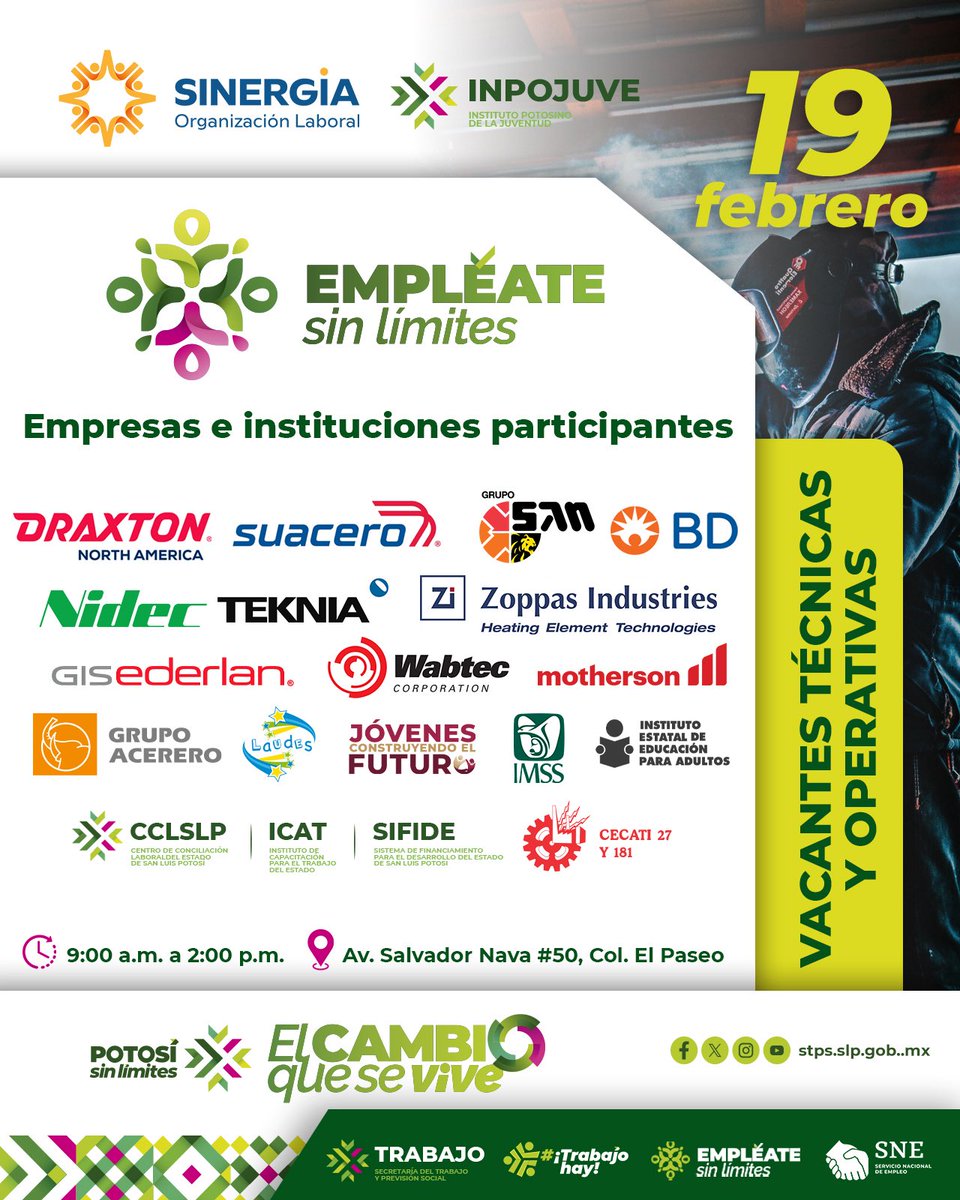 Secretaría del Trabajo y Previsión Social tweet media