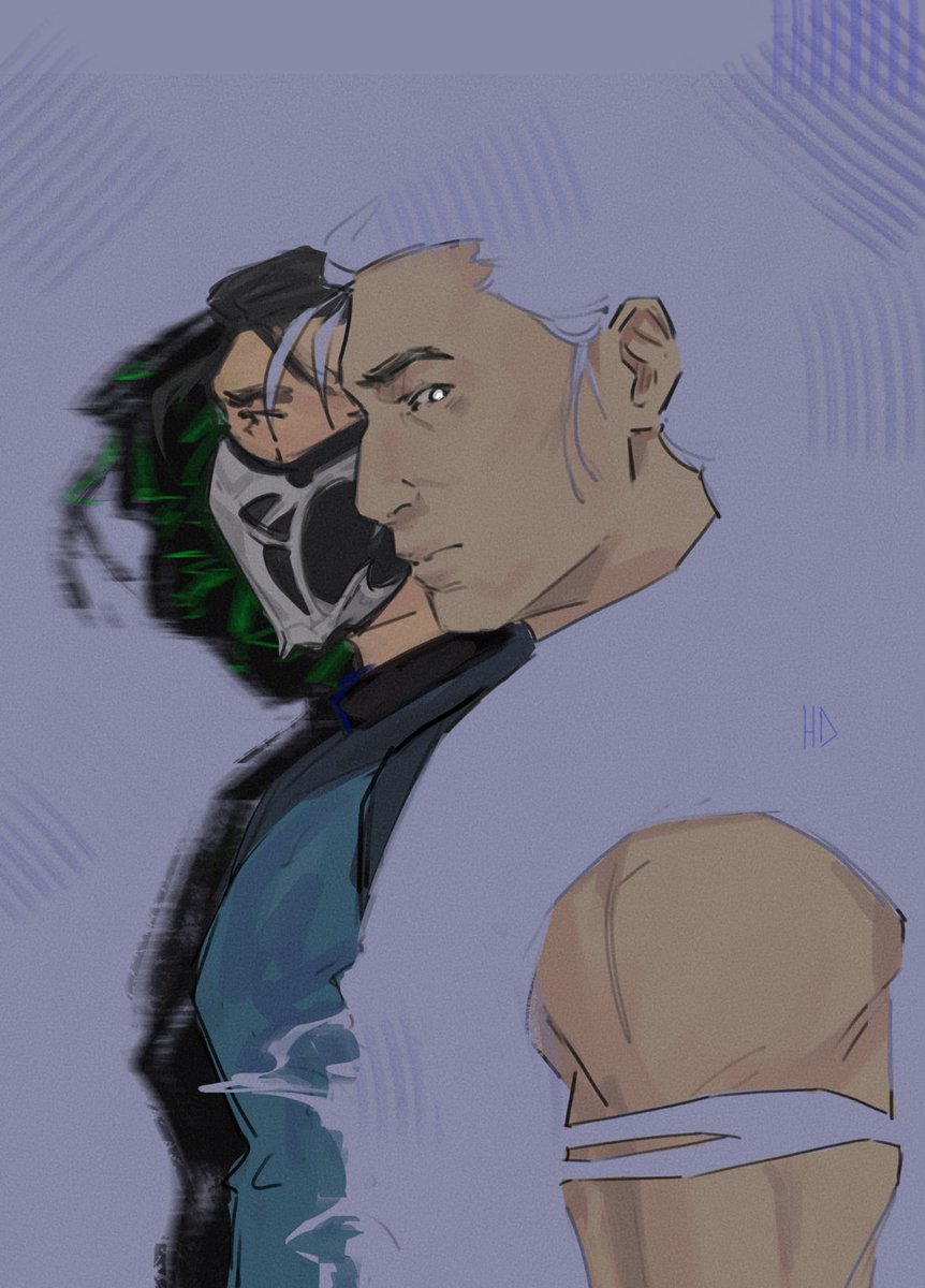 _holydean_'s tweet image. #bihan #mk1 #subzero