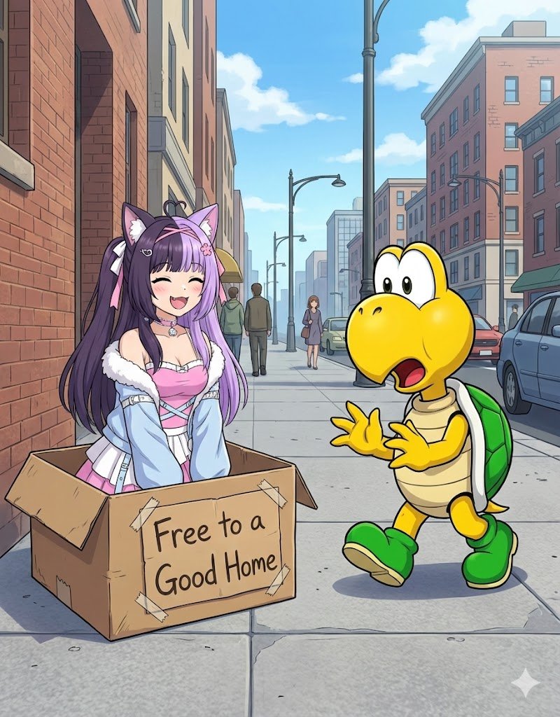 <a href="/MiaruMew/">Miaru ミュウ Mooncake 💫💌</a> was a Mew Cat