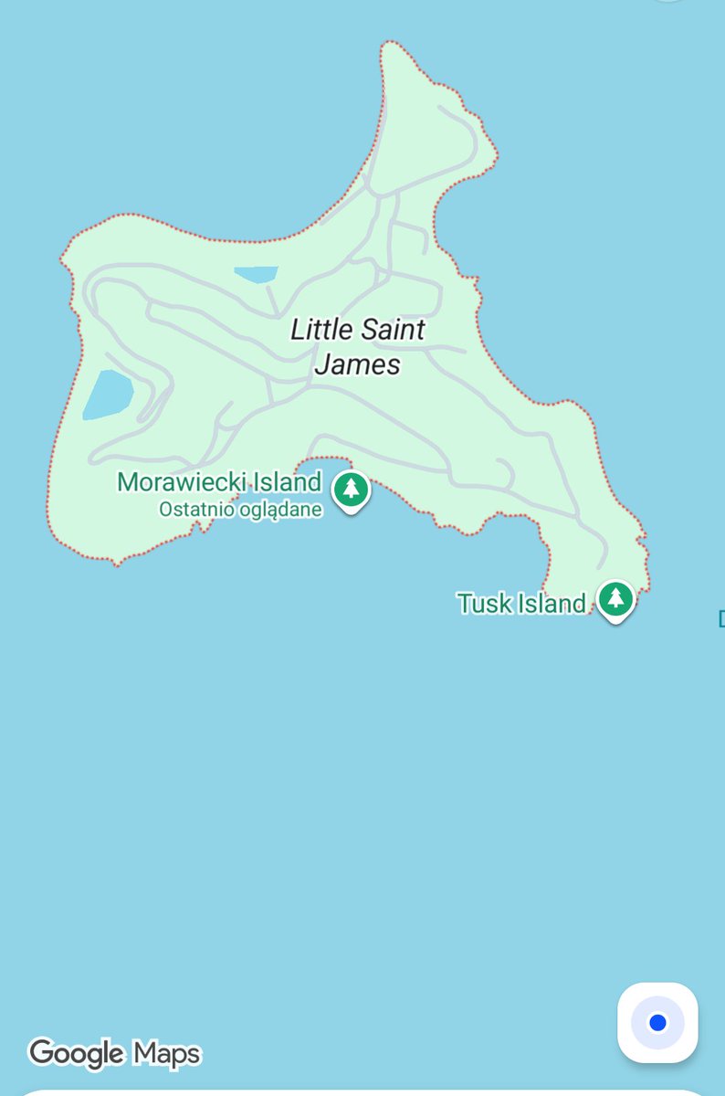 7axl8's tweet photo. Wyspa Epsteina. 
Google Maps 
Kto jest takim dowcipnisiem? https://t.co/STy3yMbtVX