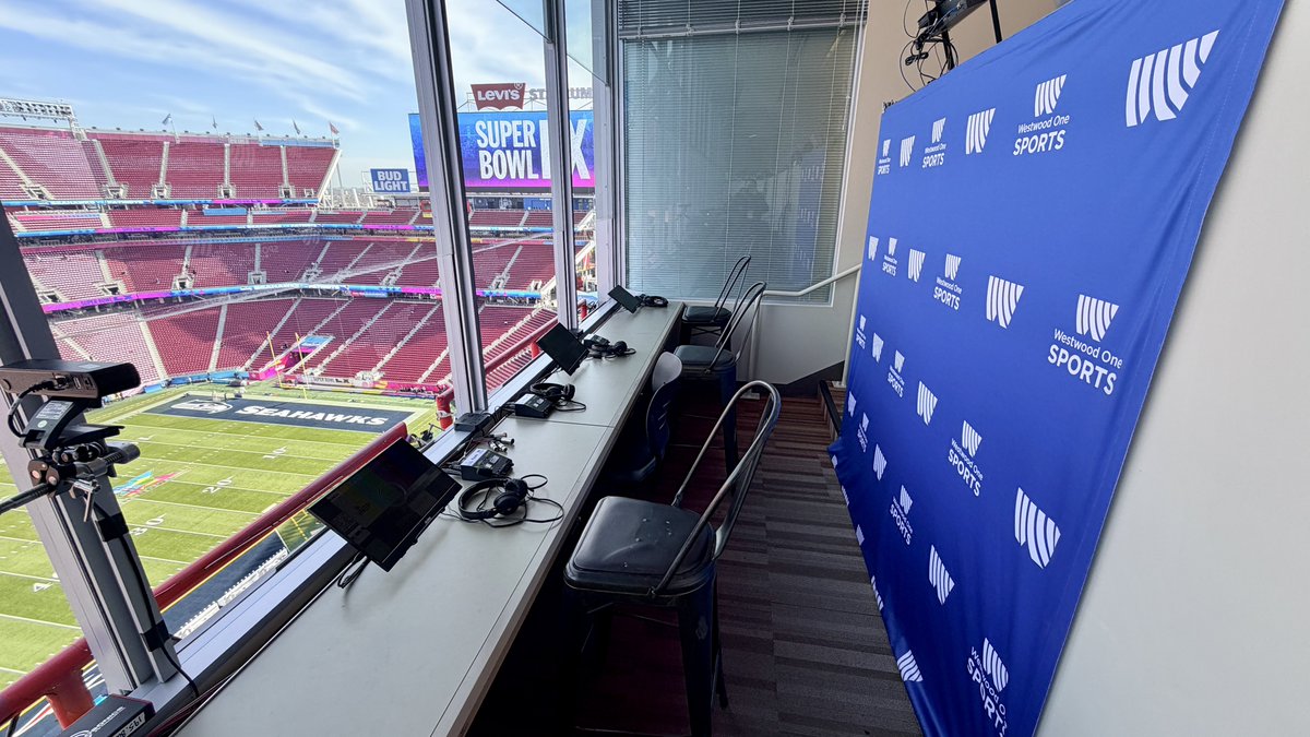 Westwood One Sports tweet media