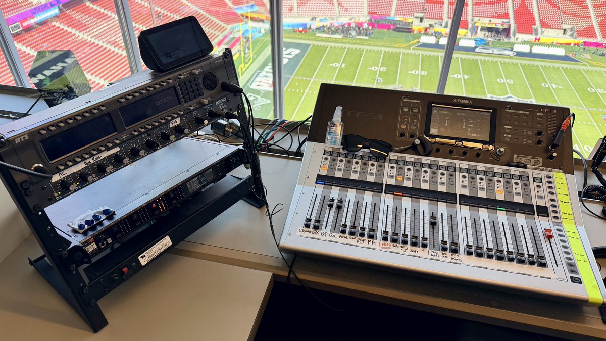 Westwood One Sports tweet media