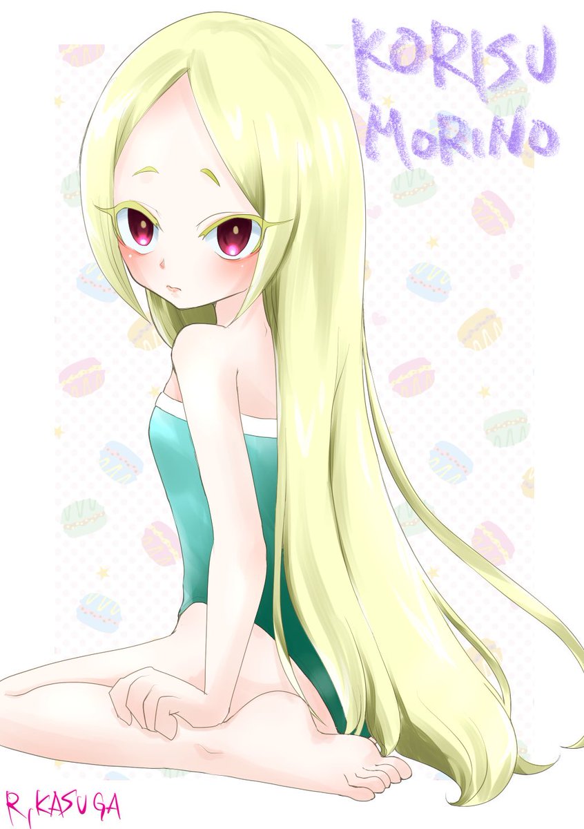 こりすちゃん誕生日おめでと!
#杜乃こりす生誕祭2026 