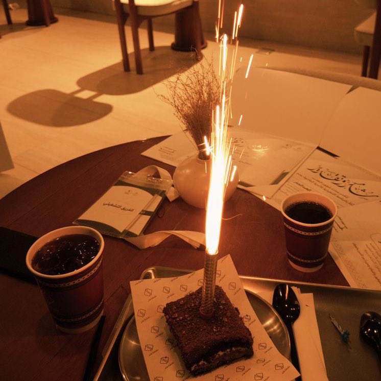 Haya Alabduljabar tweet media