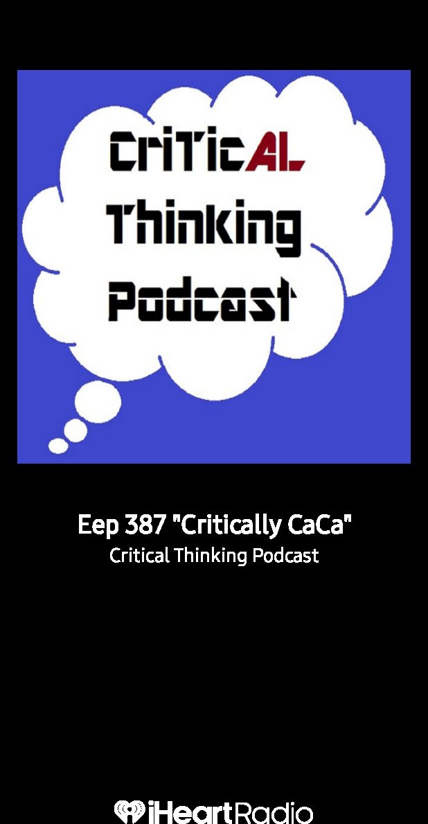 RickRizzo247's tweet photo. Episode 387 is out! We gave to say our bad, it's the 2nd time we used this title "Critically CaCa". We used it in this show at the beginning and UT was funny. But we still brought y'all a great show! So sit back and enjoy the ride! https://t.co/AloDrZoD7B https://t.co/cCDVBwHj5e