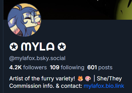 ✪ ᗰYᒪᗩ ✪ tweet media