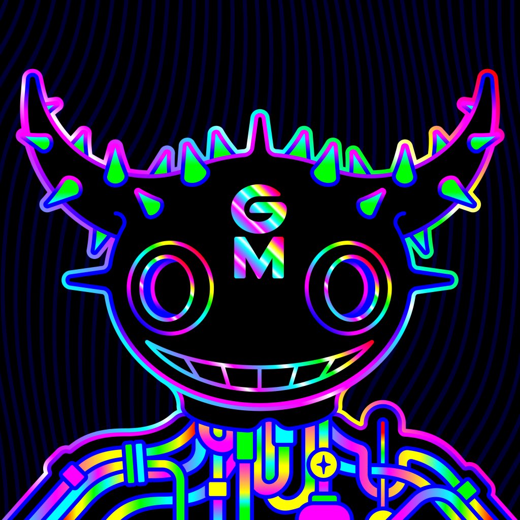 GHOST MACHINE tweet media