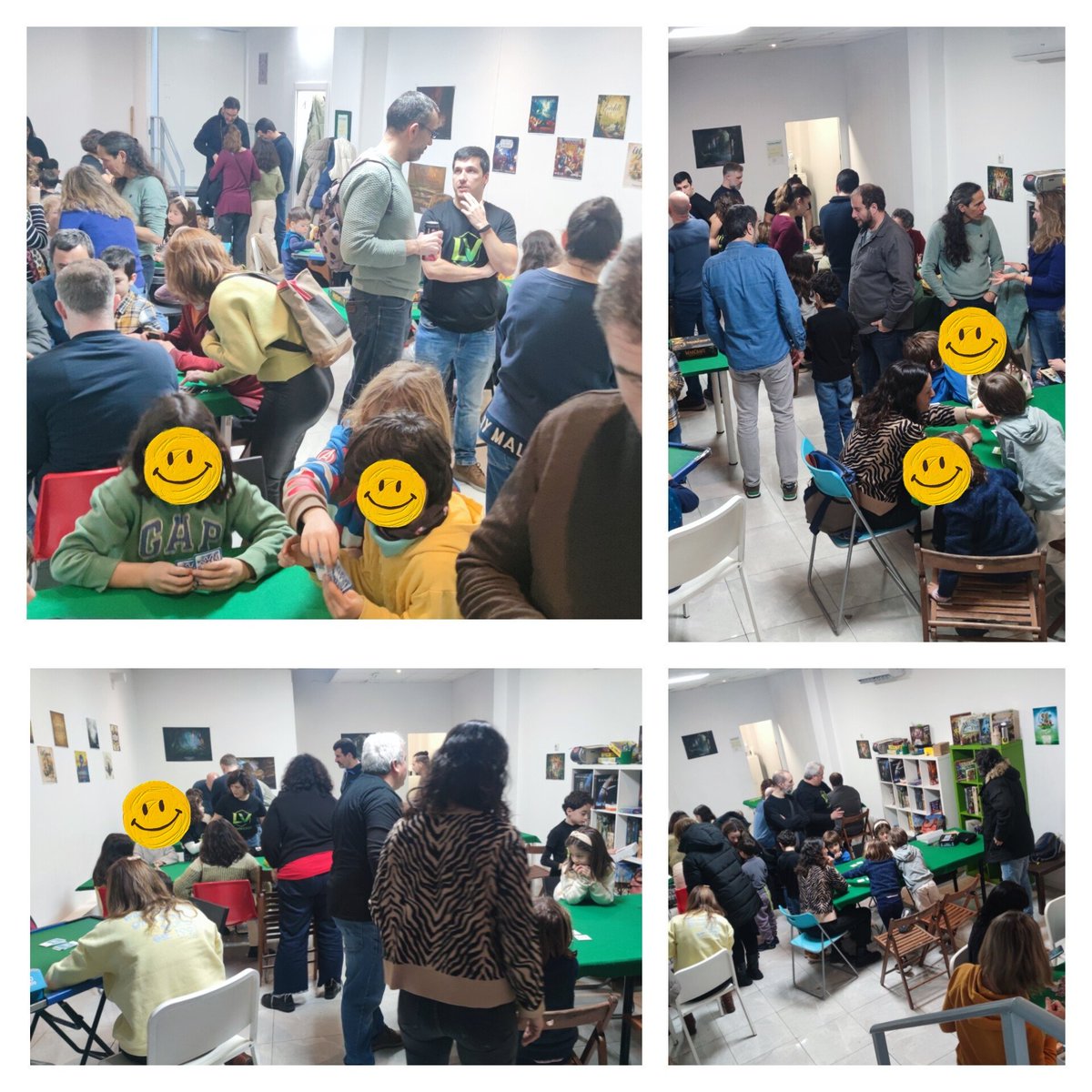 ¡¡Menuda jornada tremenda en #LudoVerde!!