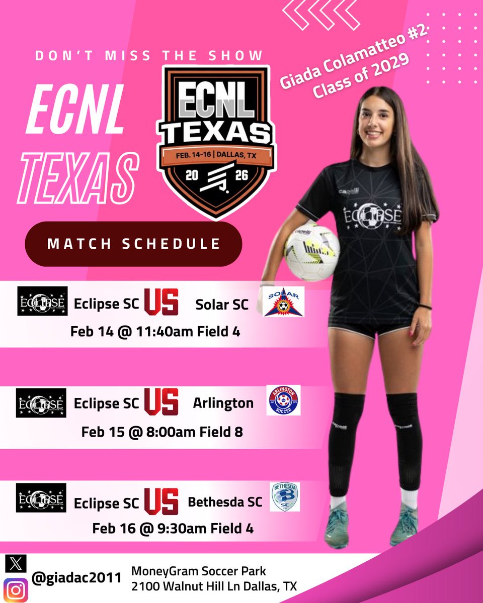 Giada Colamatteo 🇲🇽 🇮🇹⚽️ #2 tweet media