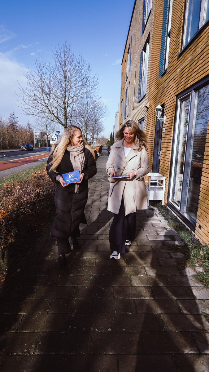 VVD Almere tweet media