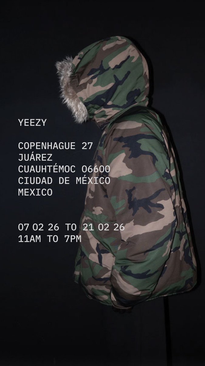 YEEZY MAFIA tweet media