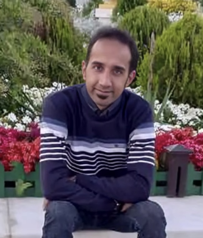 جاویدنام #بابک_جعفری🥀۳۴ساله💔 اصفهان🖤