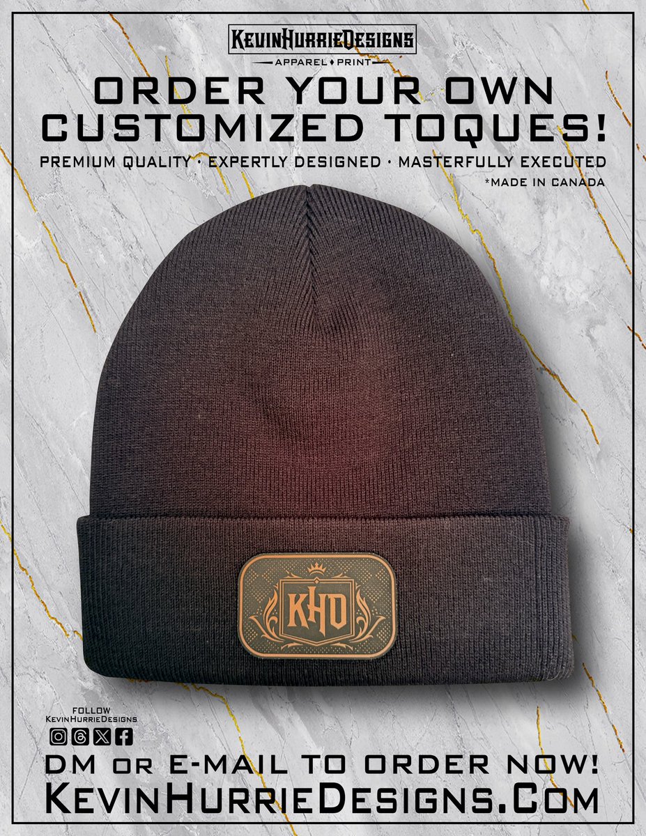 KevinHurrieDesigns 🇺🇦🇨🇦 tweet media