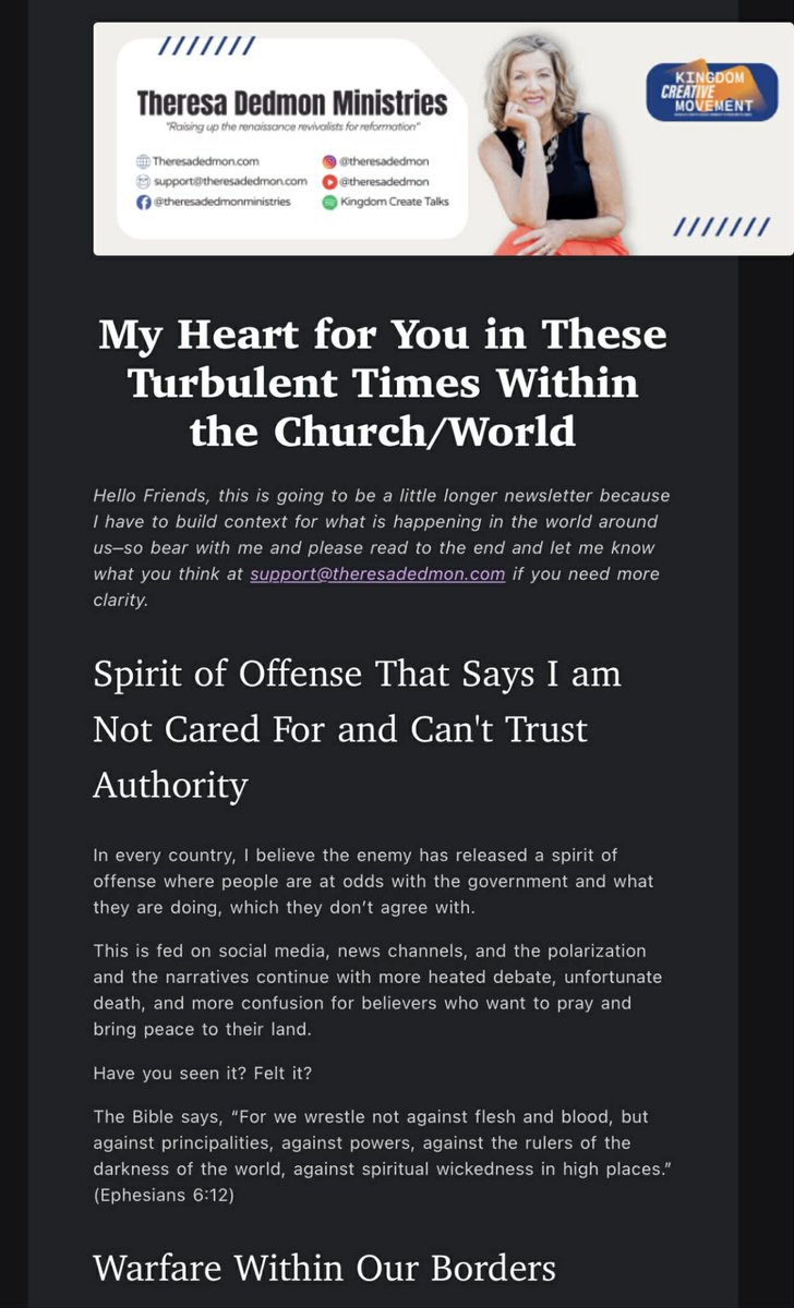 Mike Winger tweet media