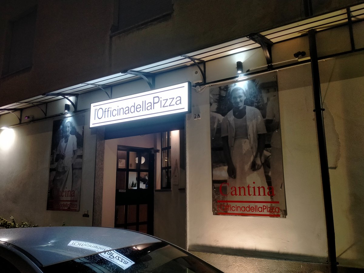 Trasferimento in quel di Tortona, ma niente male