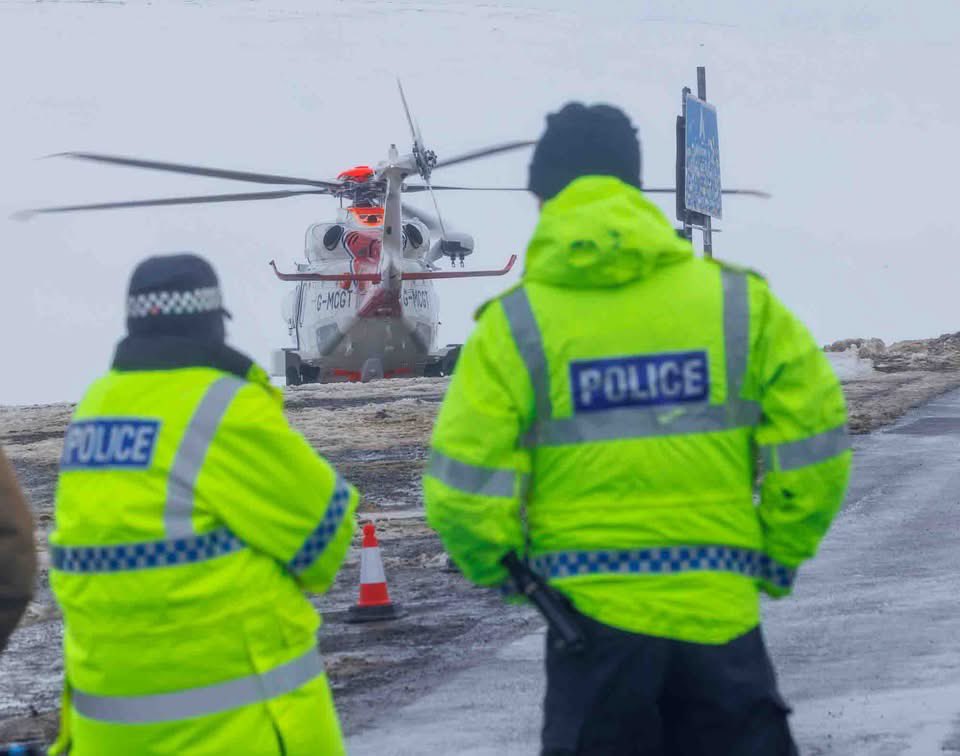 Robert A Evans tweet media