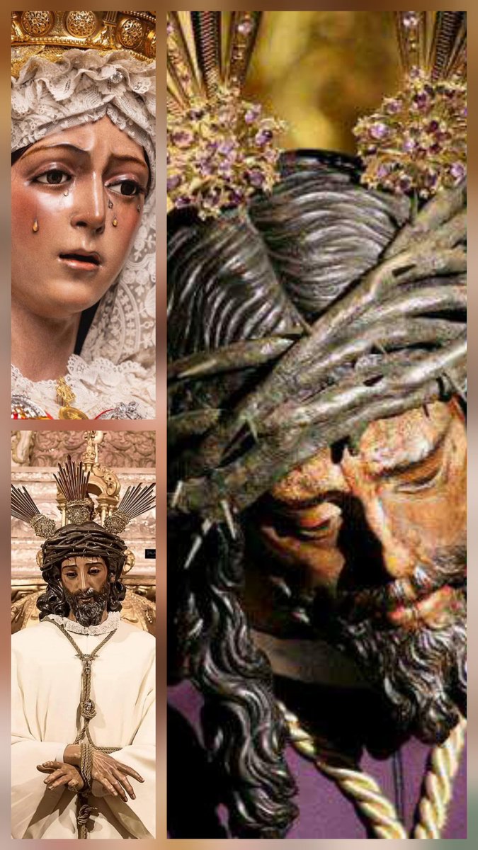 mst1953's tweet image. Por todo, por todos, por Uno mas, por un Gran Amigo, por varios Hermanos y por la paz 🕊 #Amén
"Recen por vuestros familiares y amigos, a veces tienen batallas que no os cuentan"
#RosaDeOroMacarena 
#EsperanzaYSalud 
#MadreCuidaDeÉl