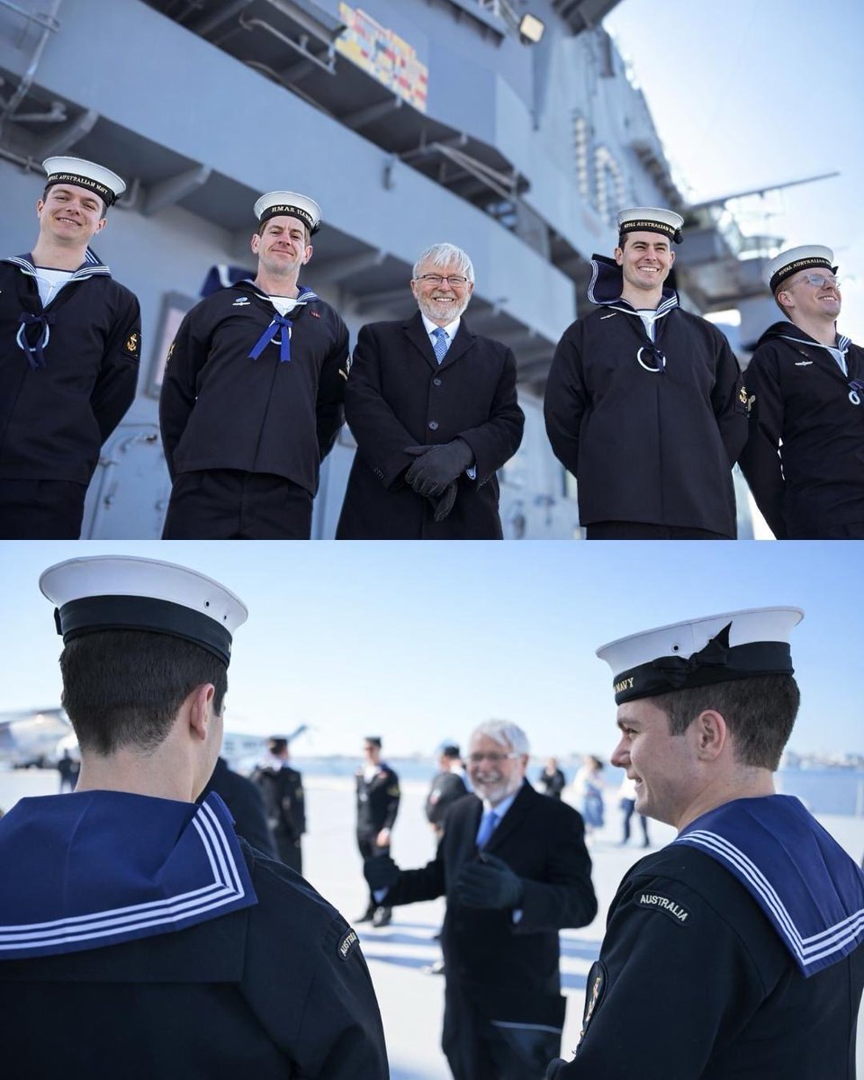 Kevin Rudd AC tweet media