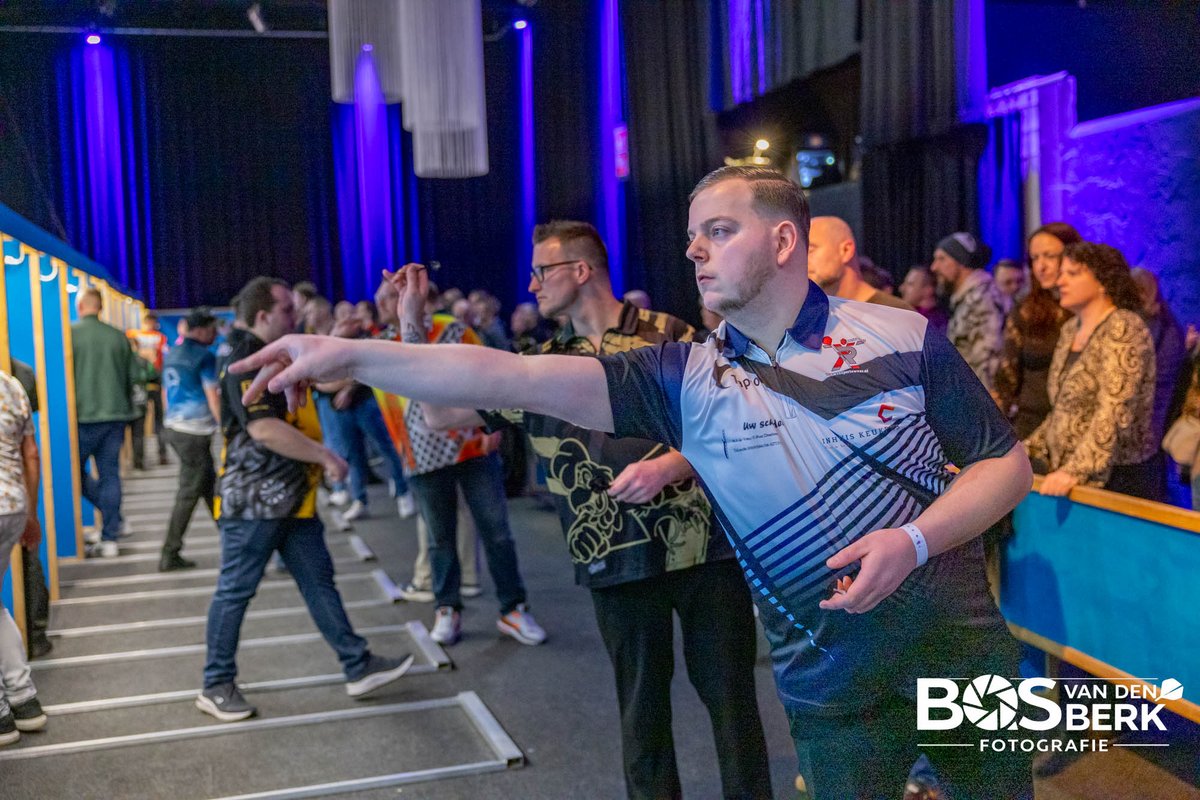 Dutch Open Darts tweet media