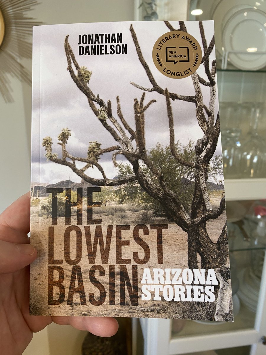 JonathanIn2K's tweet image. Just got some snazzy stickers from @PENamerica for my author copies. But me thinks the whole cover is due for a little facelift with this and another fun announcement coming soon. 

Stay tuned!