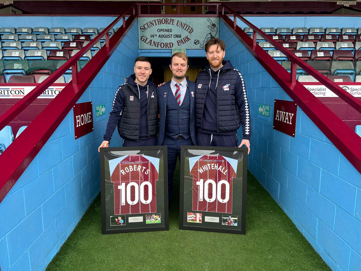 jamesiron95's tweet photo. Two more brilliant lads @SUFCOfficial reaching club milestones!

Congrats @Calroberts_ and @DannyWhitehall1 🫶

💯 club in our squad is looking very strong!

#UTI #IRON https://t.co/G19LZQwI8G