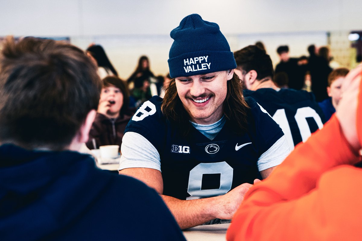 Penn State Football tweet media