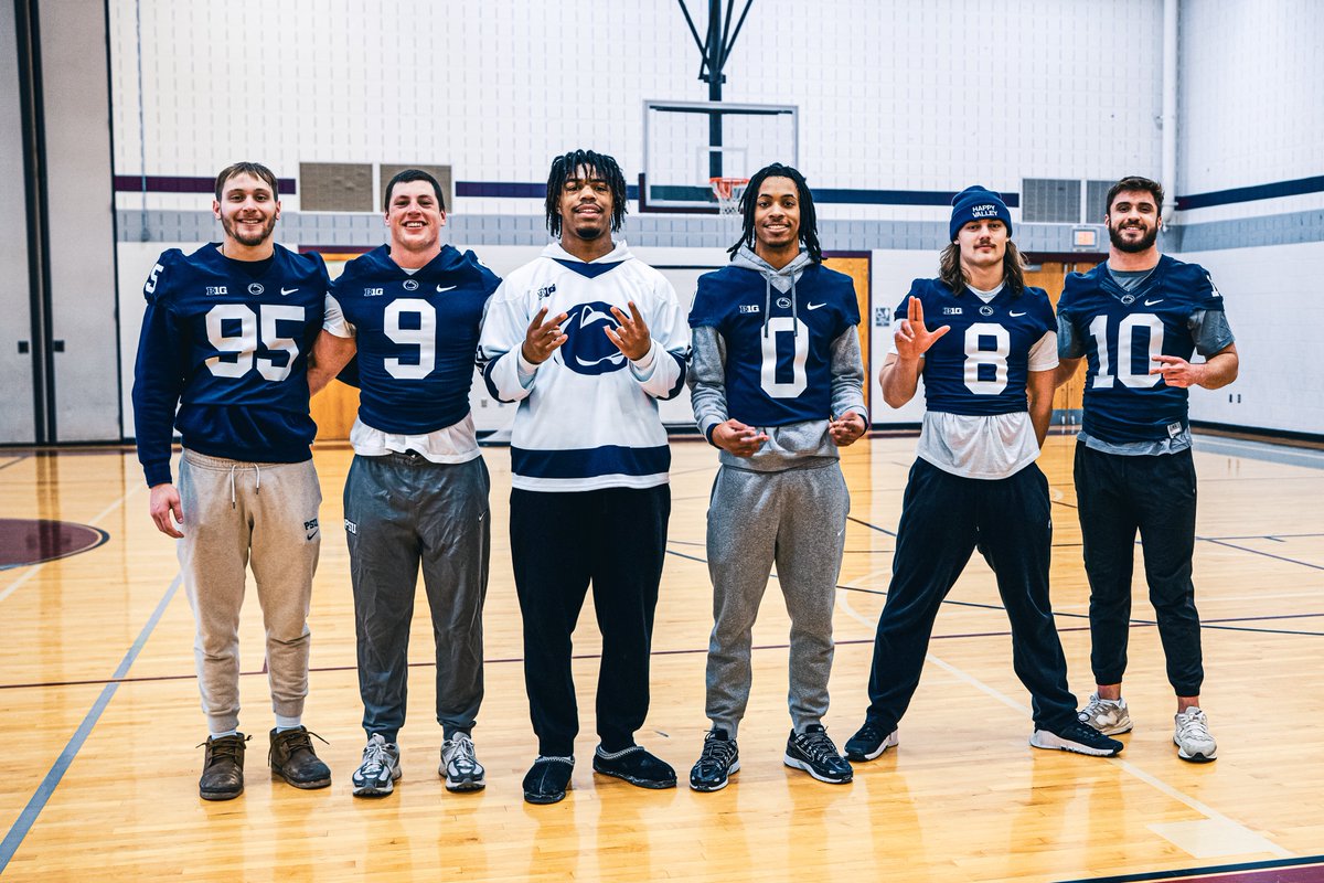 Penn State Football tweet media